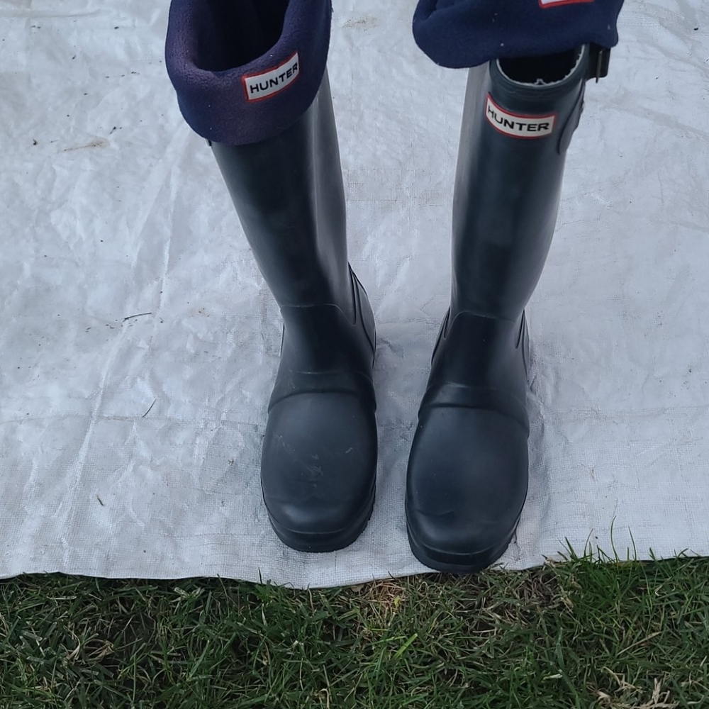 Rain Boots - image 1